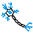 آیکون میلین اعصاب ام اس | myelin icon