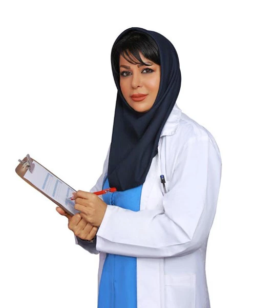 راحله رفیع نژاد | متخصص پرستاری در منزل