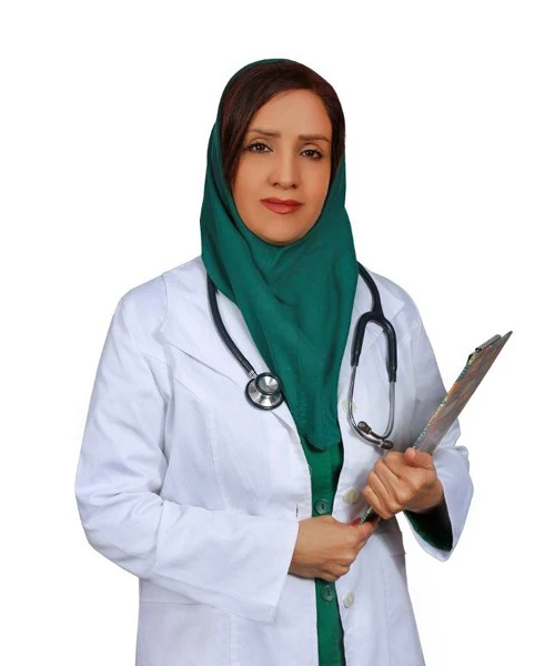 فررزانه بایر صیاری | متخصص پرستاری در منزل